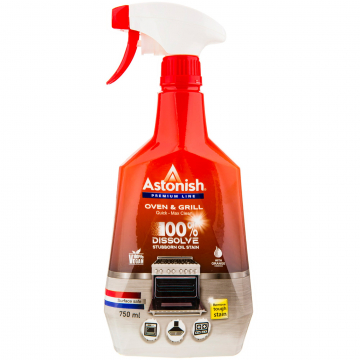 اسپری گاز پاک کن استونیش 750 میلی لیتری